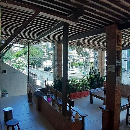 Piratas Do Sol Hostel Ресифи Экстерьер фото