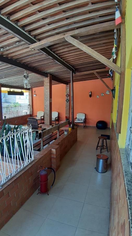 Piratas Do Sol Hostel Ресифи Экстерьер фото