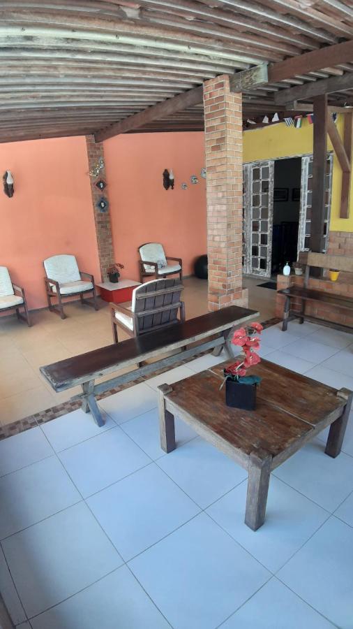 Piratas Do Sol Hostel Ресифи Экстерьер фото
