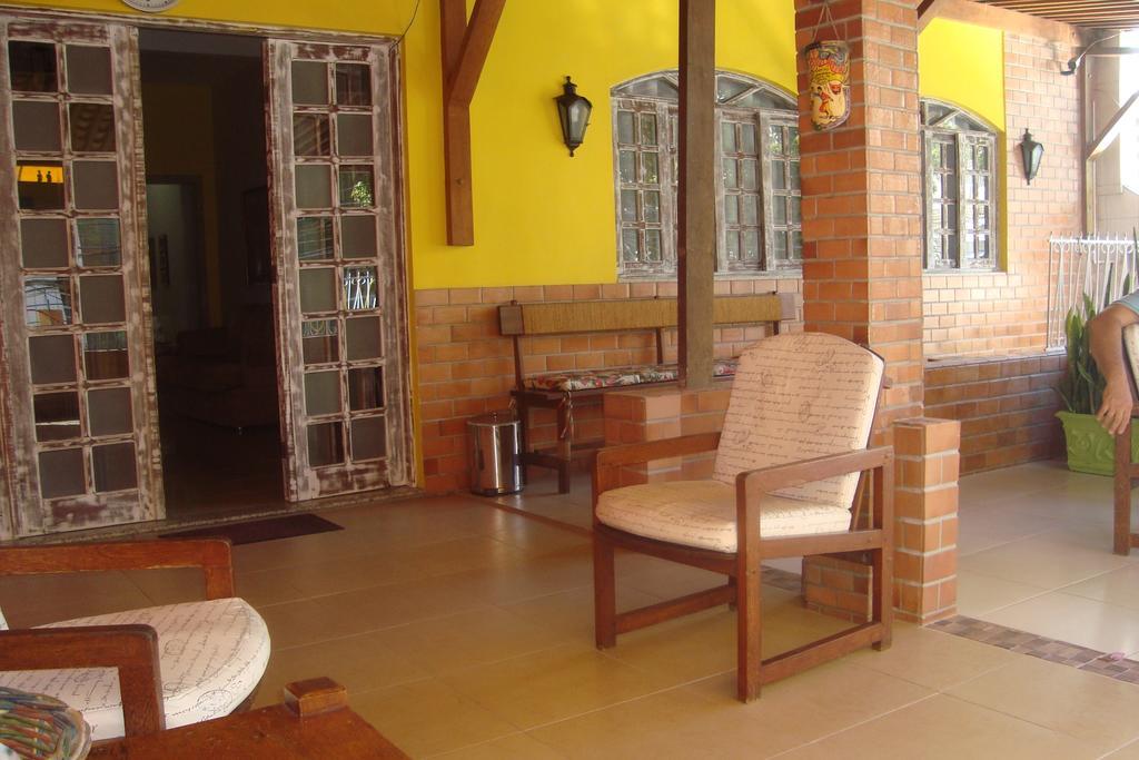 Piratas Do Sol Hostel Ресифи Экстерьер фото