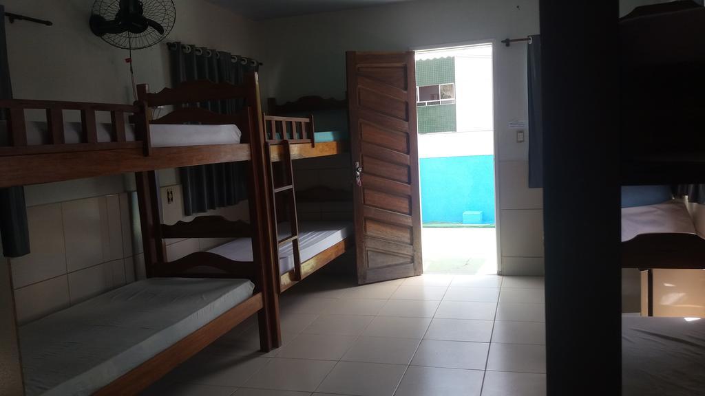 Piratas Do Sol Hostel Ресифи Экстерьер фото