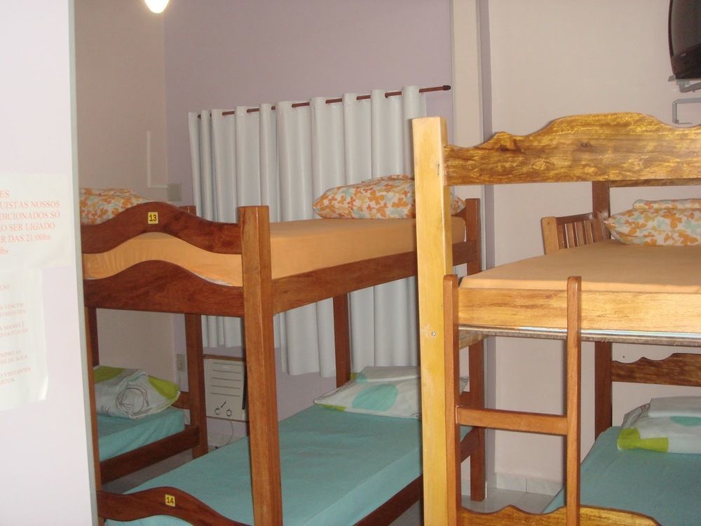 Piratas Do Sol Hostel Ресифи Экстерьер фото