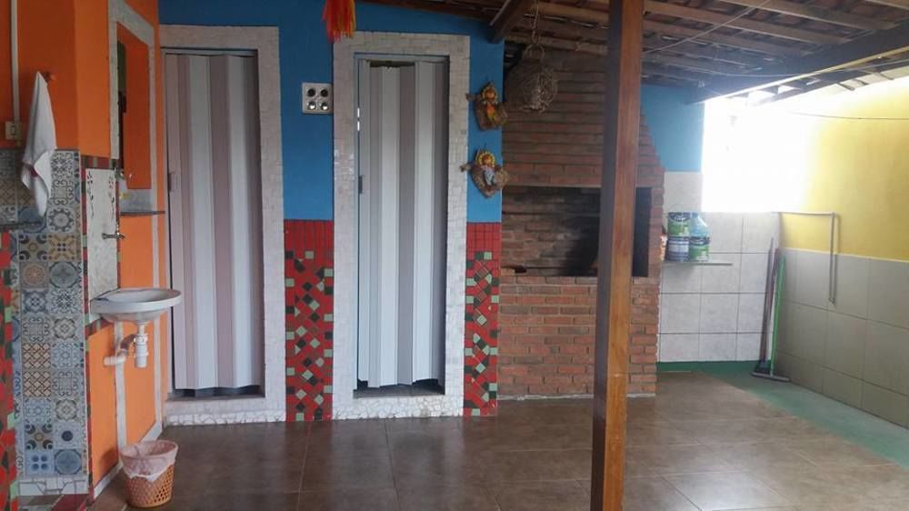 Piratas Do Sol Hostel Ресифи Экстерьер фото