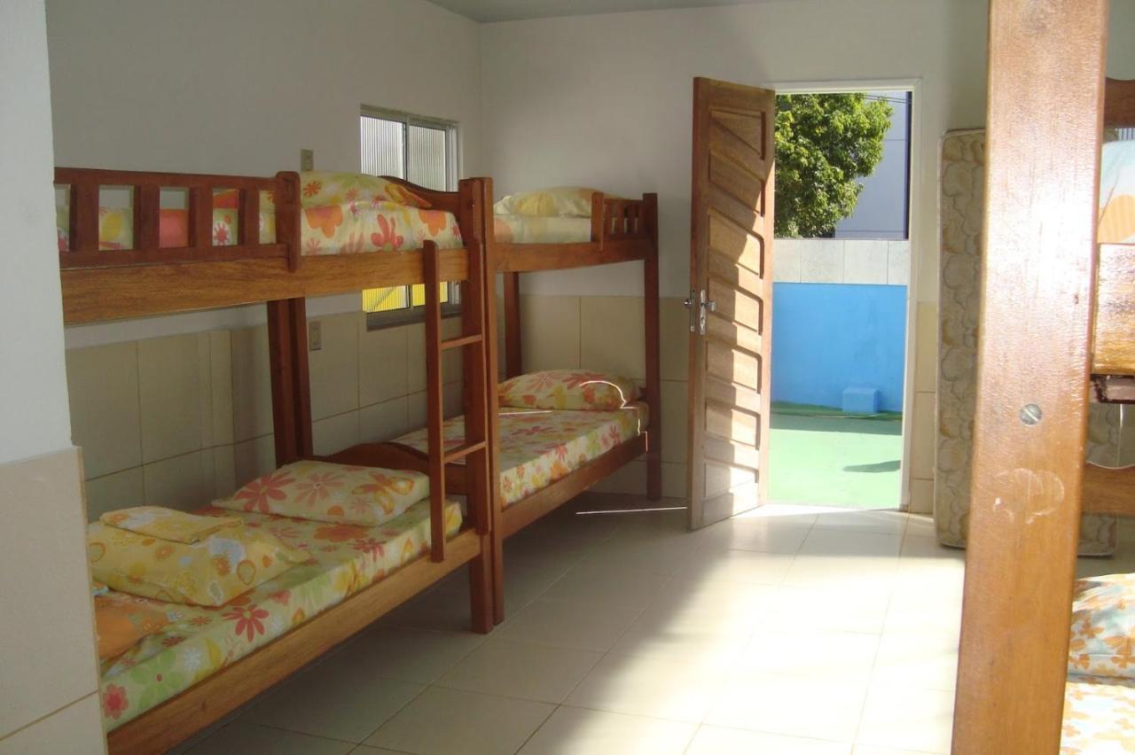 Piratas Do Sol Hostel Ресифи Экстерьер фото